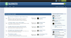 Desktop Screenshot of forum.salusmaster.com